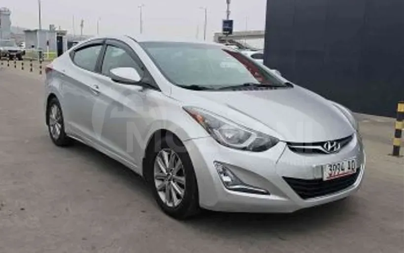 Hyundai Elantra 2015 Tbilisi - photo 3