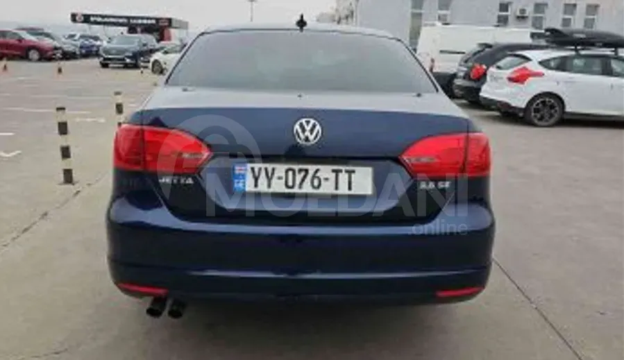 Volkswagen Jetta 2.5 2012 თბილისი - photo 5