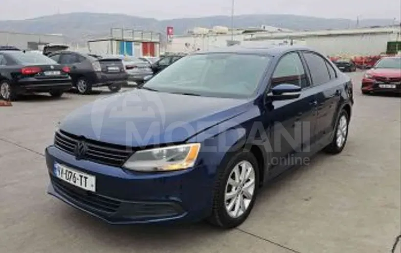 Volkswagen Jetta 2.5 2012 თბილისი - photo 1