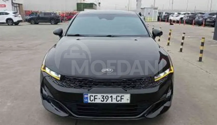 Kia K5 2020 Тбилиси - изображение 1