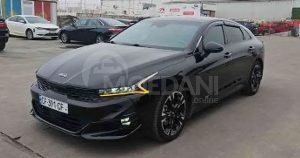 Kia K5 2020 Тбилиси - изображение 2