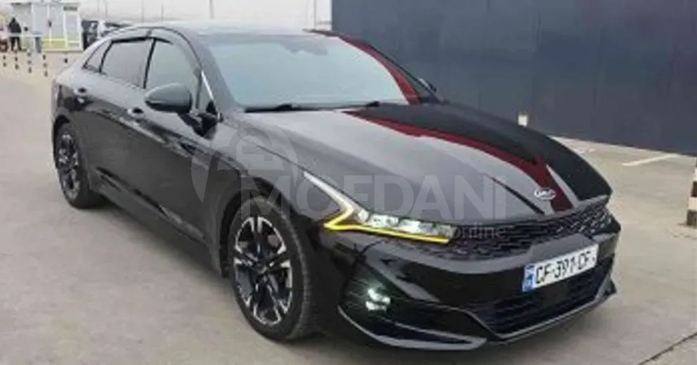 Kia K5 2020 Тбилиси - изображение 3