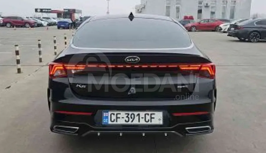 Kia K5 2020 Тбилиси - изображение 5