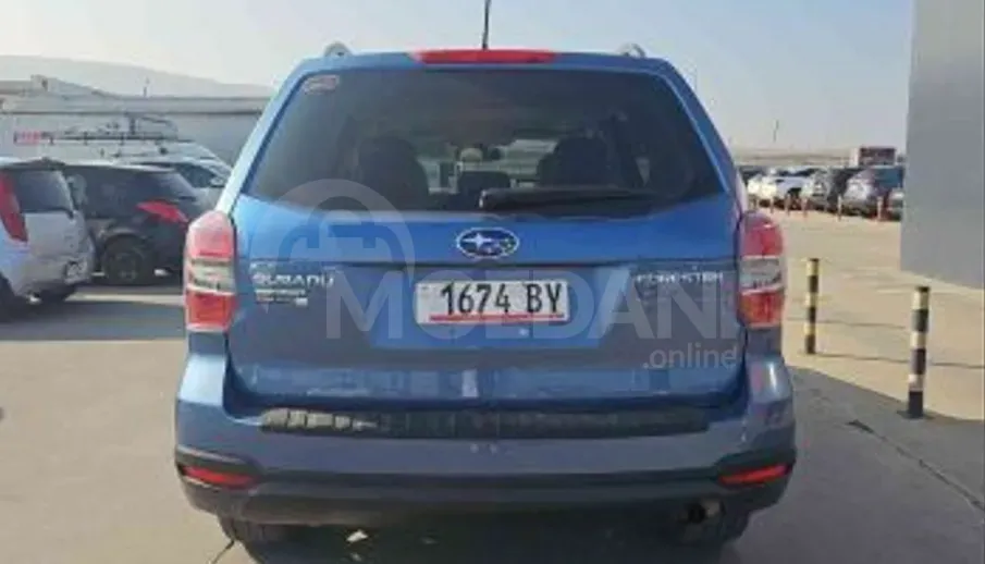 Subaru Forester 2015 თბილისი - photo 5