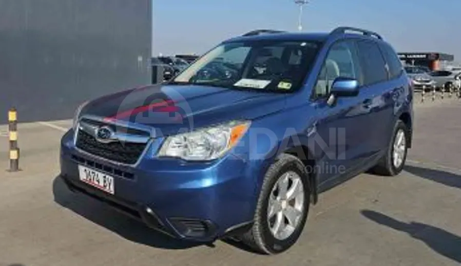 Subaru Forester 2015 თბილისი - photo 2
