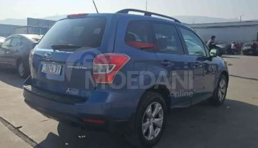 Subaru Forester 2015 თბილისი - photo 4