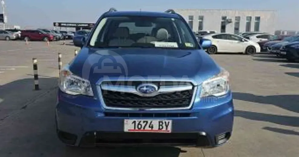Subaru Forester 2015 თბილისი - photo 1