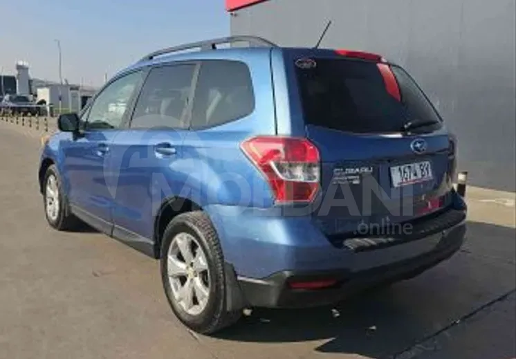Subaru Forester 2015 თბილისი - photo 6