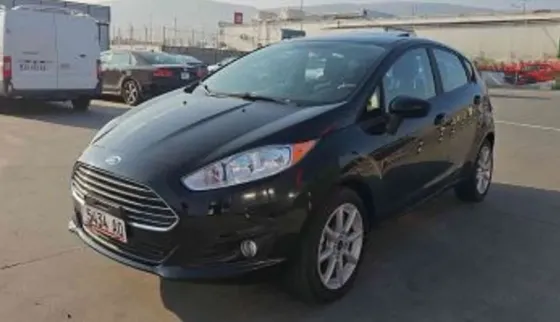 Ford Fiesta 2018 თბილისი