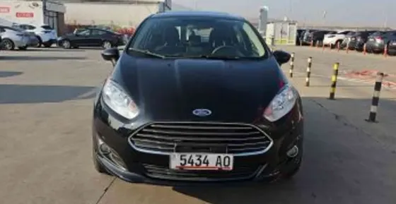 Ford Fiesta 2018 თბილისი