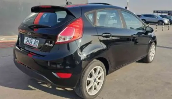 Ford Fiesta 2018 თბილისი