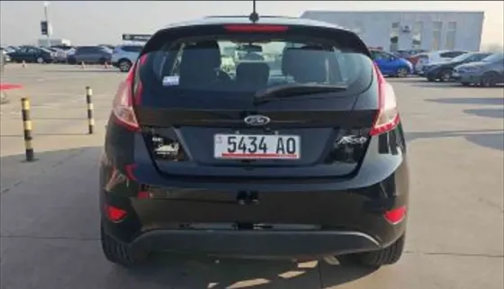 Ford Fiesta 2018 თბილისი