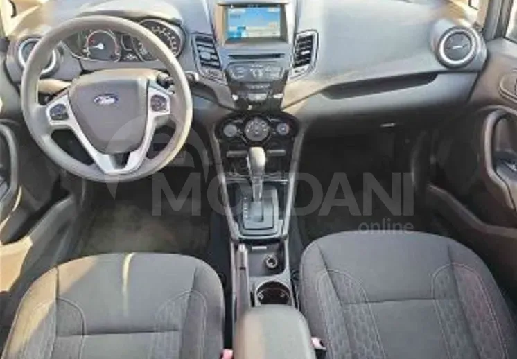 Ford Fiesta 1.6L 2018 თბილისი - photo 6