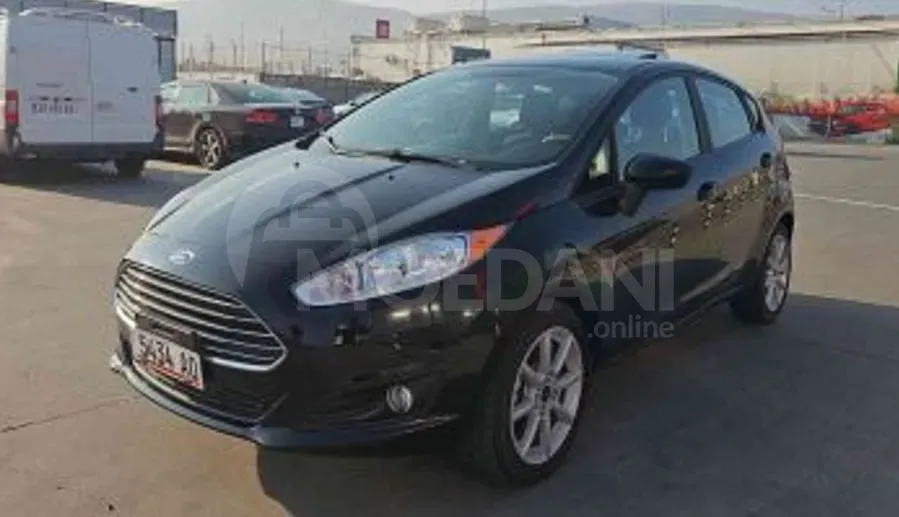 Ford Fiesta 1.6L 2018 თბილისი - photo 2