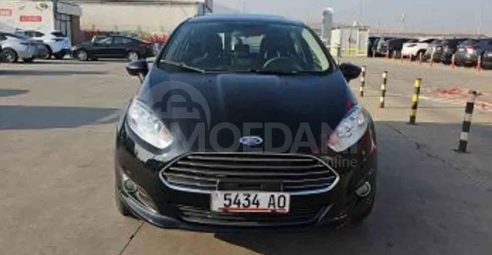 Ford Fiesta 1.6L 2018 თბილისი - photo 1
