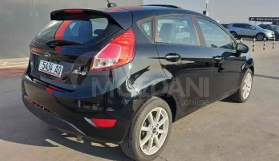 Ford Fiesta 1.6L 2018 თბილისი - photo 4