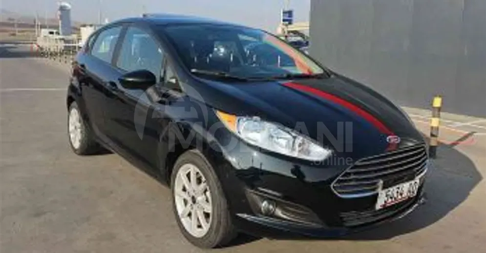 Ford Fiesta 1.6L 2018 თბილისი - photo 3