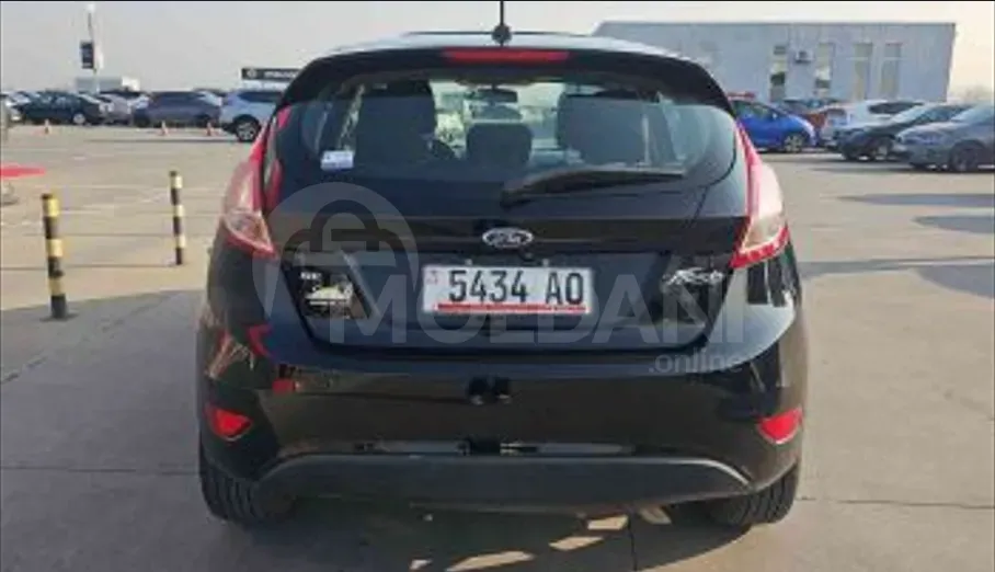 Ford Fiesta 1.6L 2018 თბილისი - photo 5
