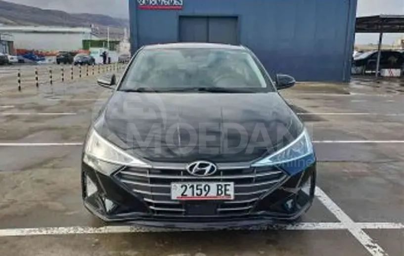 Hyundai Elantra 2019 Tbilisi - photo 1