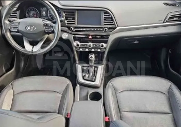 Hyundai Elantra 2019 Tbilisi - photo 7