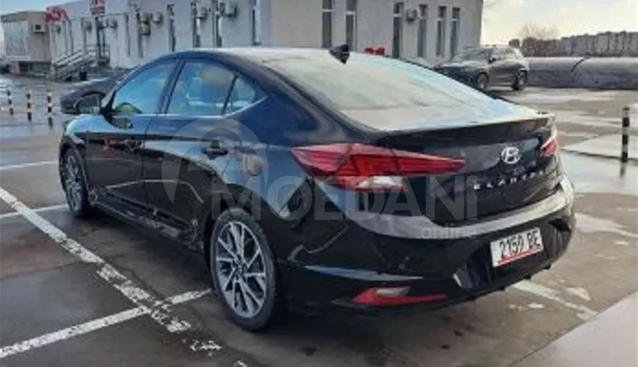 Hyundai Elantra 2019 Tbilisi - photo 6