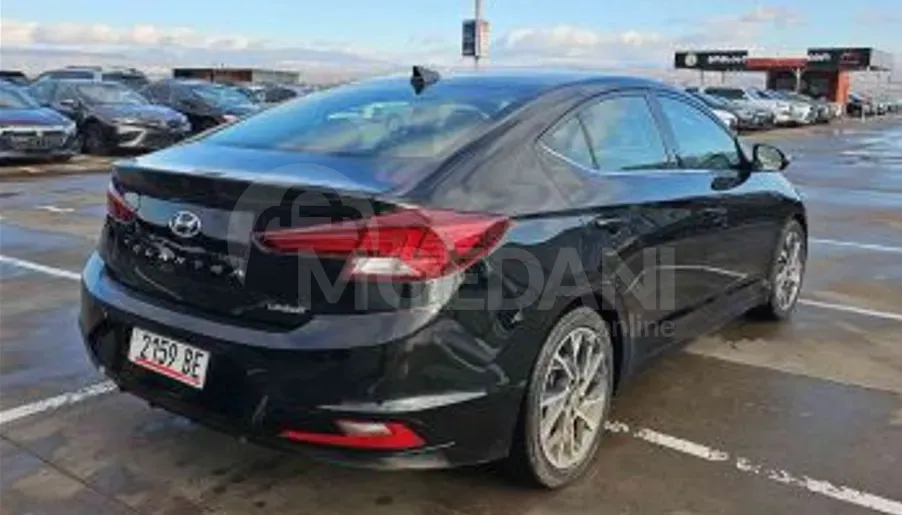 Hyundai Elantra 2019 Tbilisi - photo 4