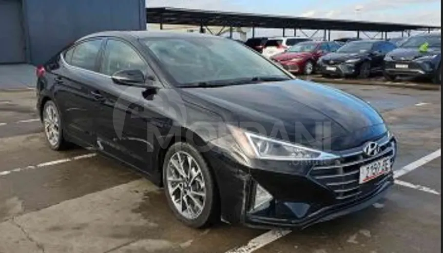 Hyundai Elantra 2019 Tbilisi - photo 3