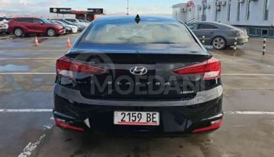 Hyundai Elantra 2019 Tbilisi - photo 5