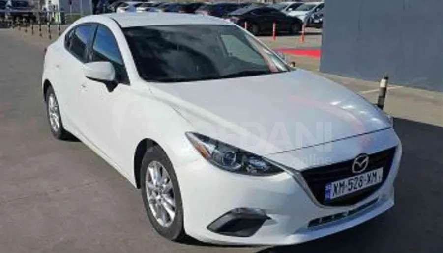 Mazda 6 2L 2015 Тбилиси - изображение 3
