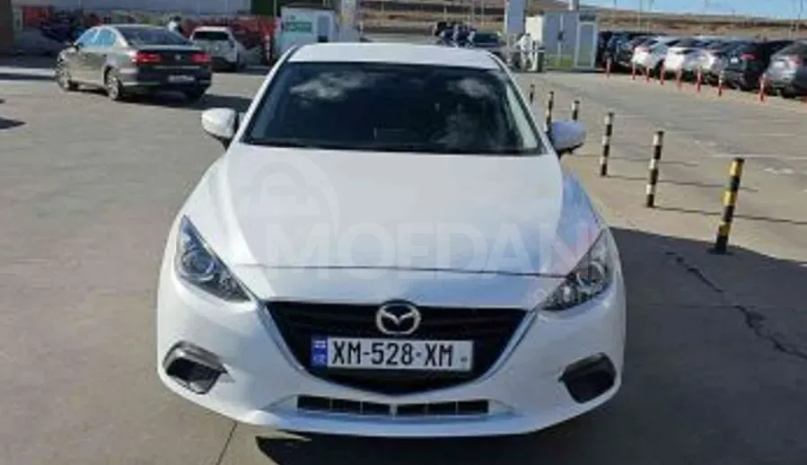 Mazda 6 2L 2015 Тбилиси - изображение 1