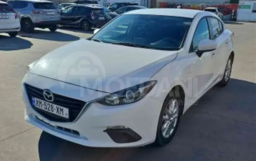 Mazda 6 2L 2015 Тбилиси - изображение 2