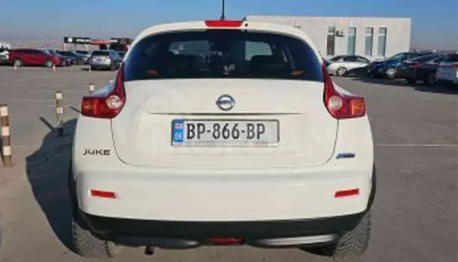 Nissan Juke 2013 Тбилиси - изображение 5