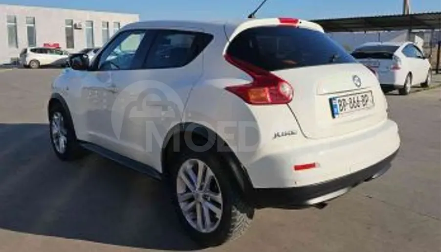 Nissan Juke 2013 Тбилиси - изображение 6