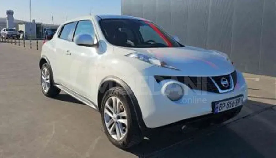 Nissan Juke 2013 Тбилиси - изображение 3