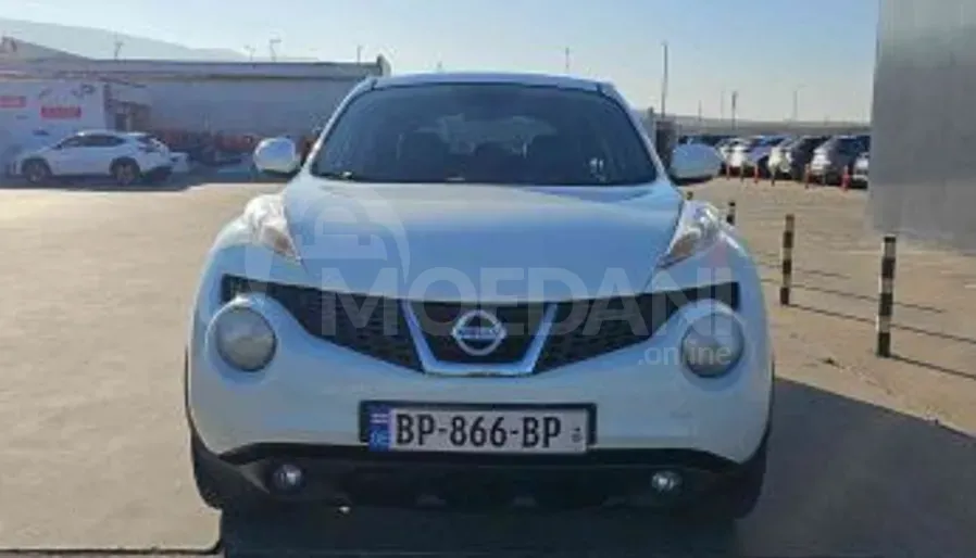 Nissan Juke 2013 Тбилиси - изображение 1