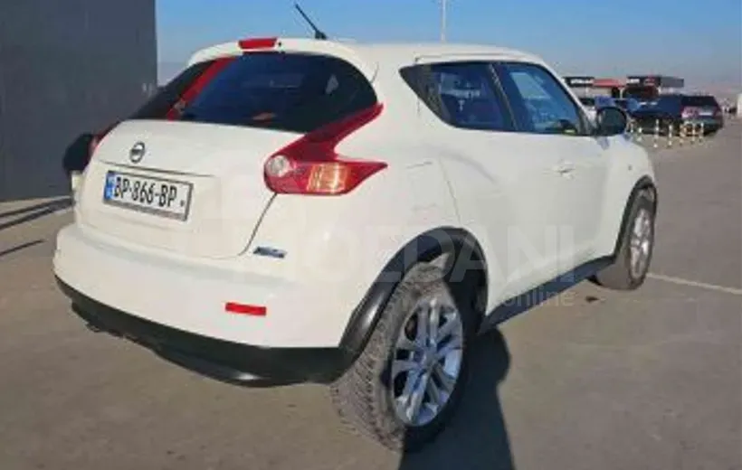 Nissan Juke 2013 Тбилиси - изображение 4