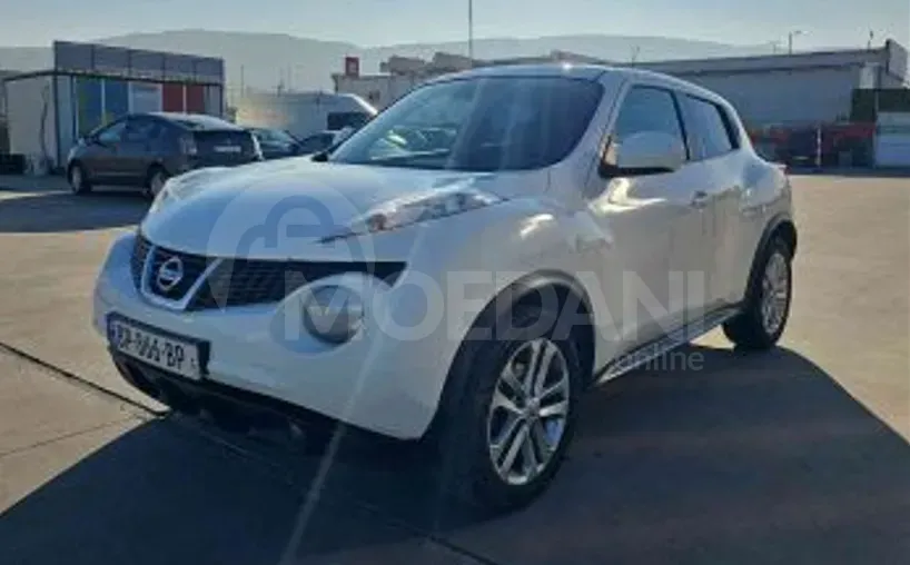 Nissan Juke 2013 Тбилиси - изображение 2