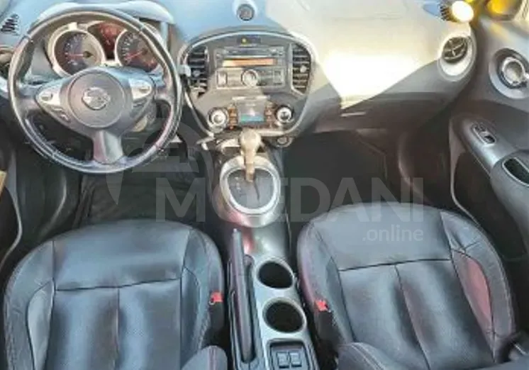 Nissan Juke 2013 Тбилиси - изображение 7