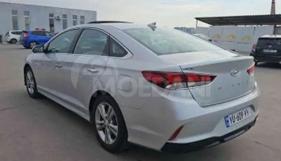 Hyundai Sonata 2017 Тбилиси - изображение 6
