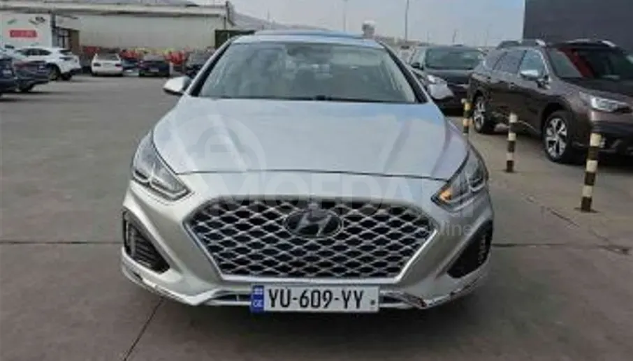 Hyundai Sonata 2017 Тбилиси - изображение 1
