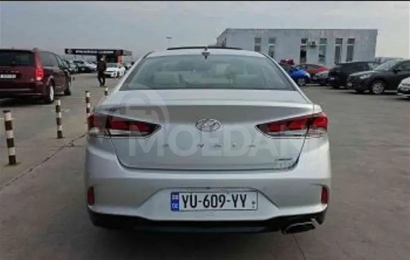Hyundai Sonata 2017 Тбилиси - изображение 5