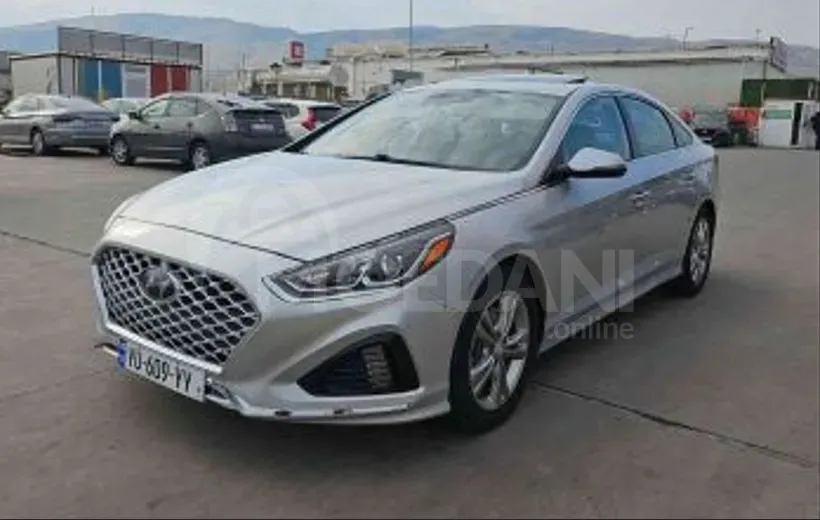 Hyundai Sonata 2017 Тбилиси - изображение 2