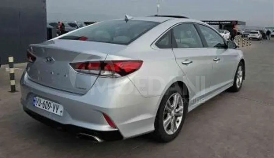Hyundai Sonata 2017 Тбилиси - изображение 4