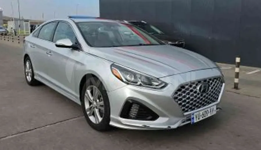 Hyundai Sonata 2017 Тбилиси - изображение 3