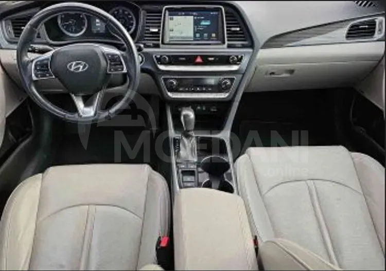 Hyundai Sonata 2017 Тбилиси - изображение 7