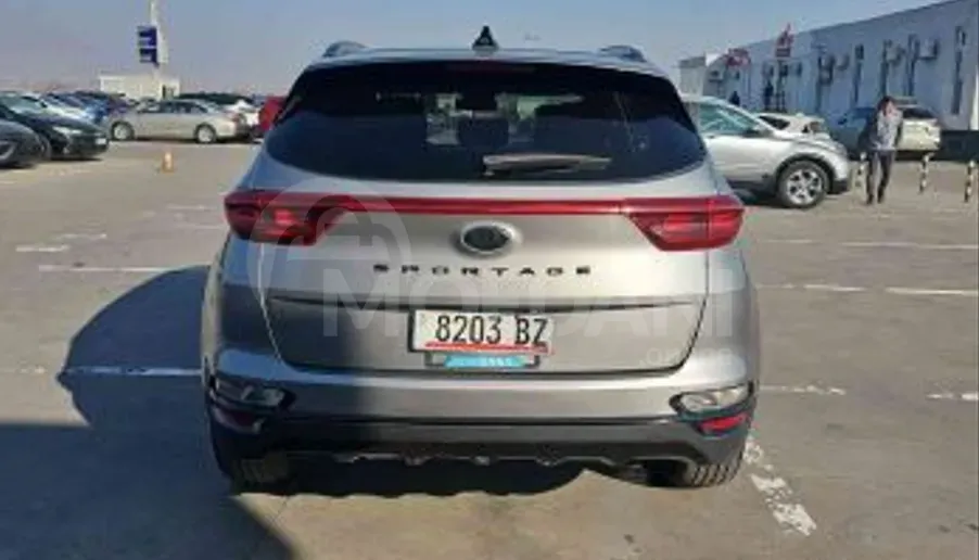 Kia Sportage 2022 Тбилиси - изображение 5