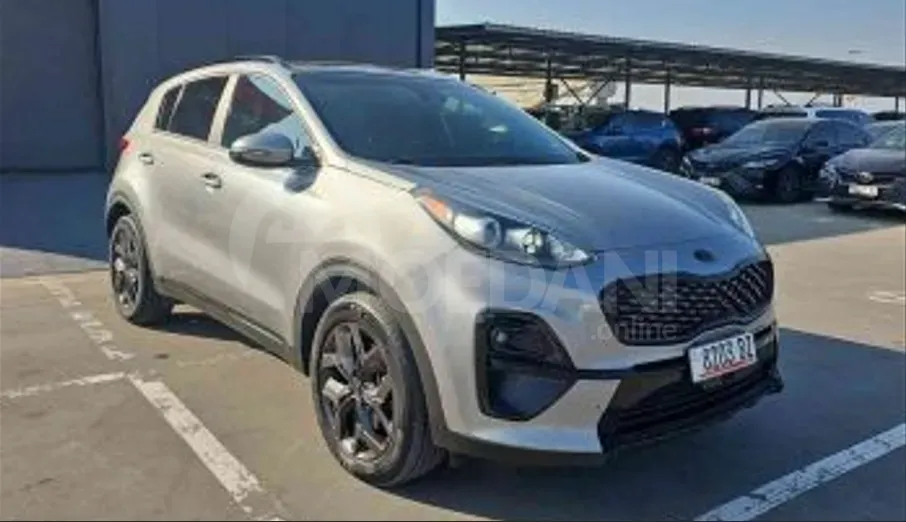 Kia Sportage 2022 Тбилиси - изображение 3