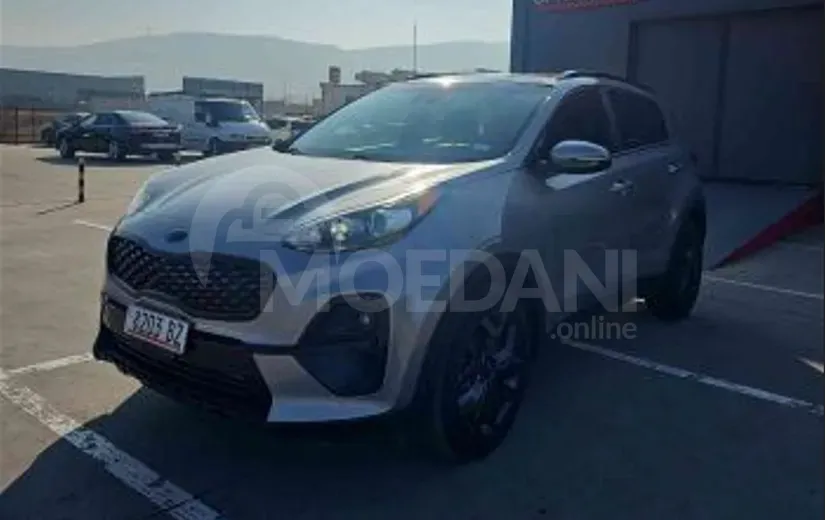 Kia Sportage 2022 Тбилиси - изображение 2