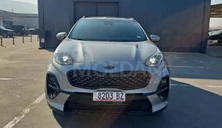 Kia Sportage 2022 Тбилиси - изображение 1