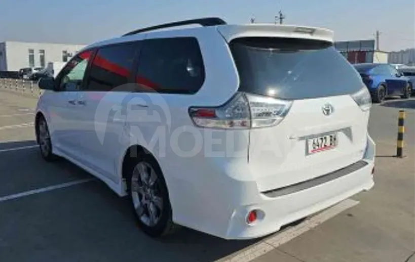 Toyota Sienna 3.5L 2014 Тбилиси - изображение 6
